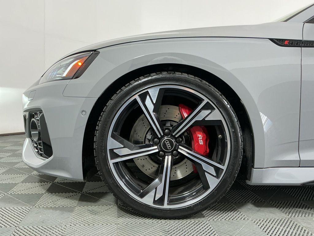 used 2023 Audi RS 5 car, priced at $62,262