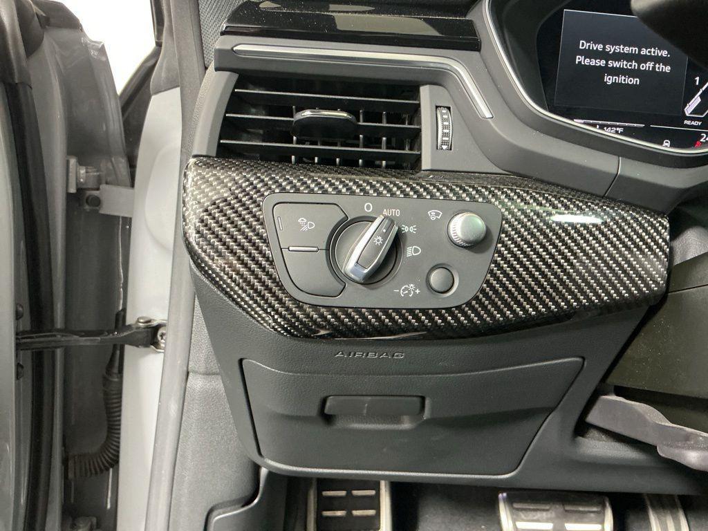 used 2023 Audi RS 5 car, priced at $62,262