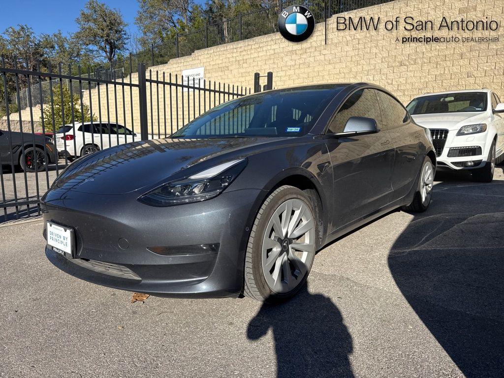 used 2022 Tesla Model 3 car, priced at $23,962