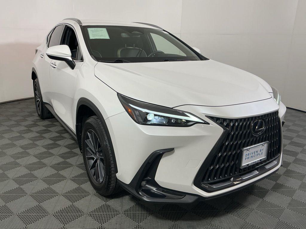 used 2024 Lexus NX 250 car, priced at $35,462