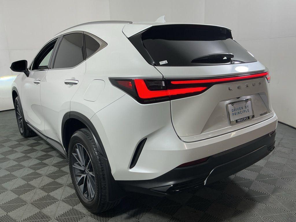 used 2024 Lexus NX 250 car, priced at $35,462
