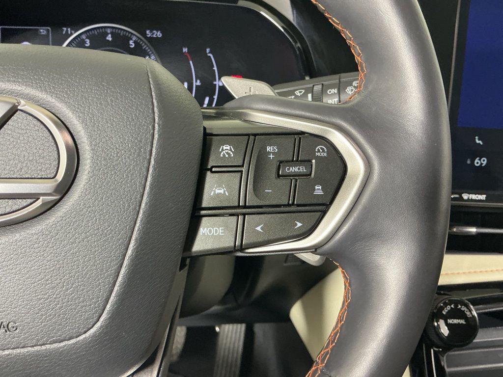 used 2024 Lexus NX 250 car, priced at $35,462