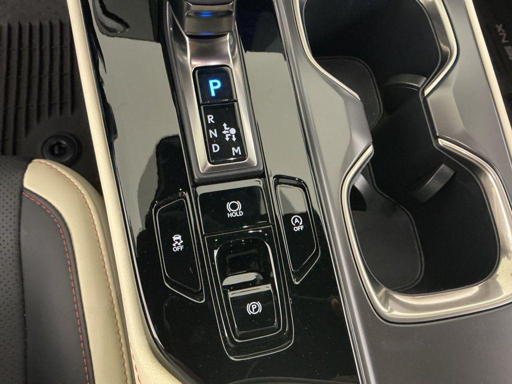 used 2024 Lexus NX 250 car, priced at $35,462