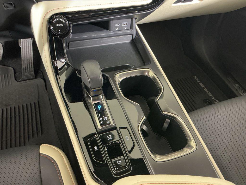 used 2024 Lexus NX 250 car, priced at $35,462