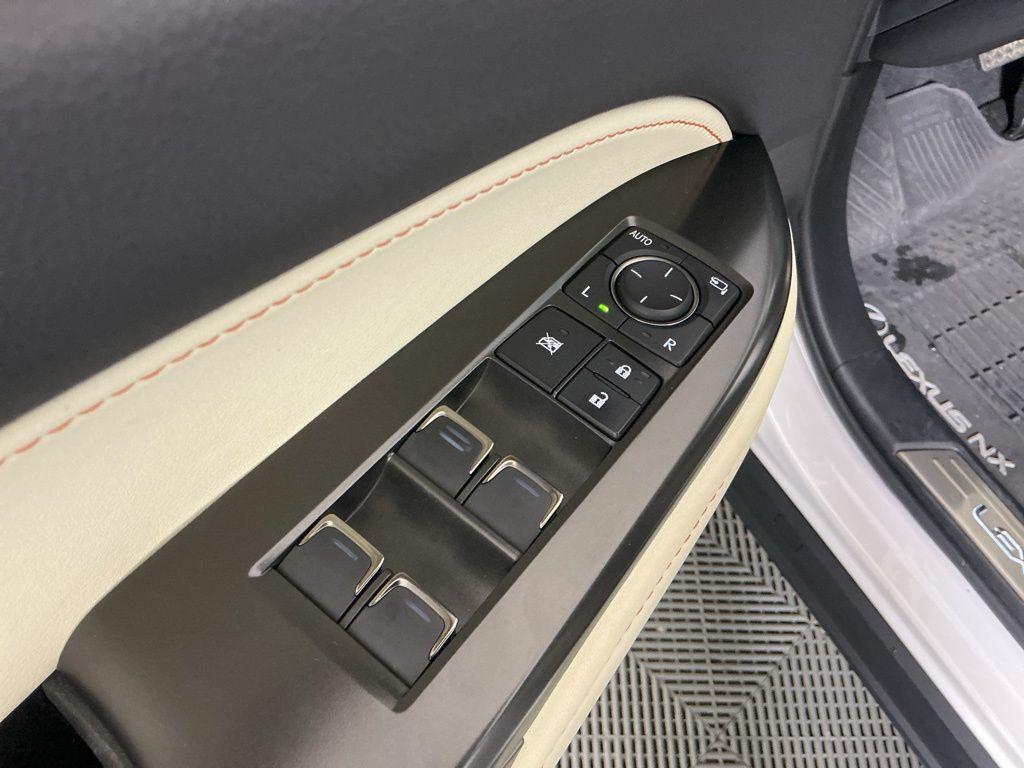 used 2024 Lexus NX 250 car, priced at $35,462