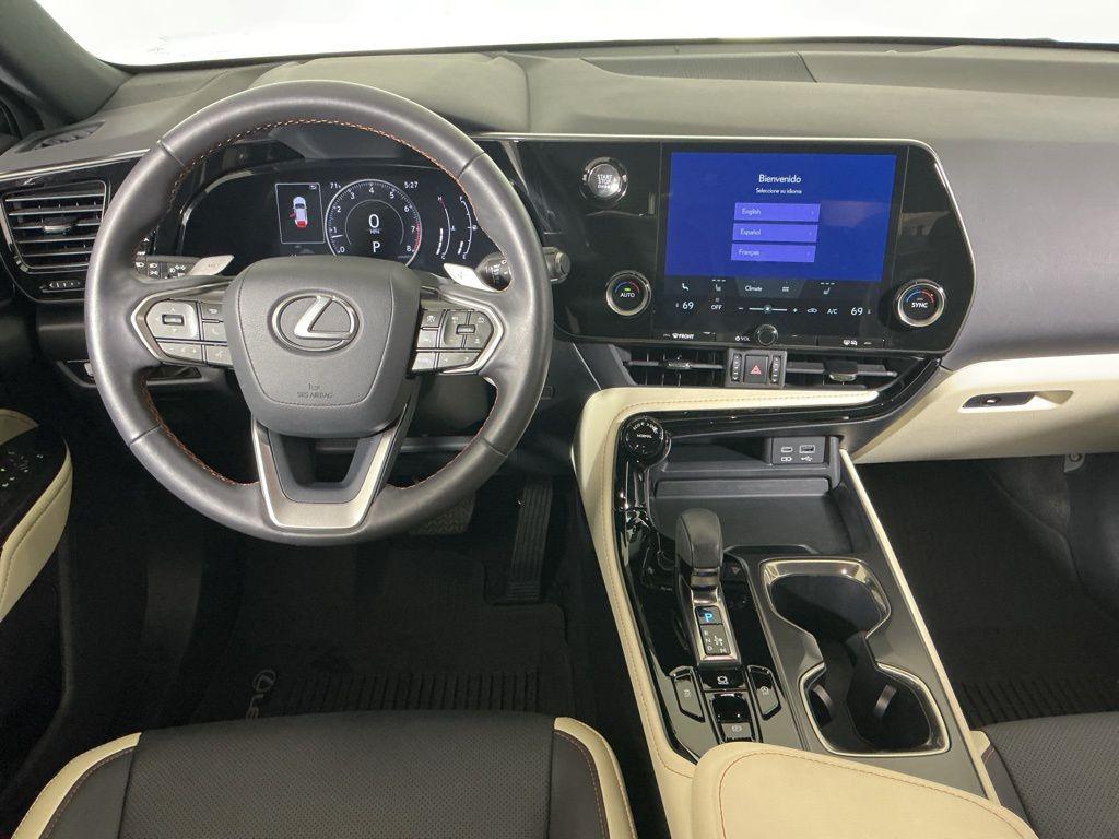 used 2024 Lexus NX 250 car, priced at $35,462