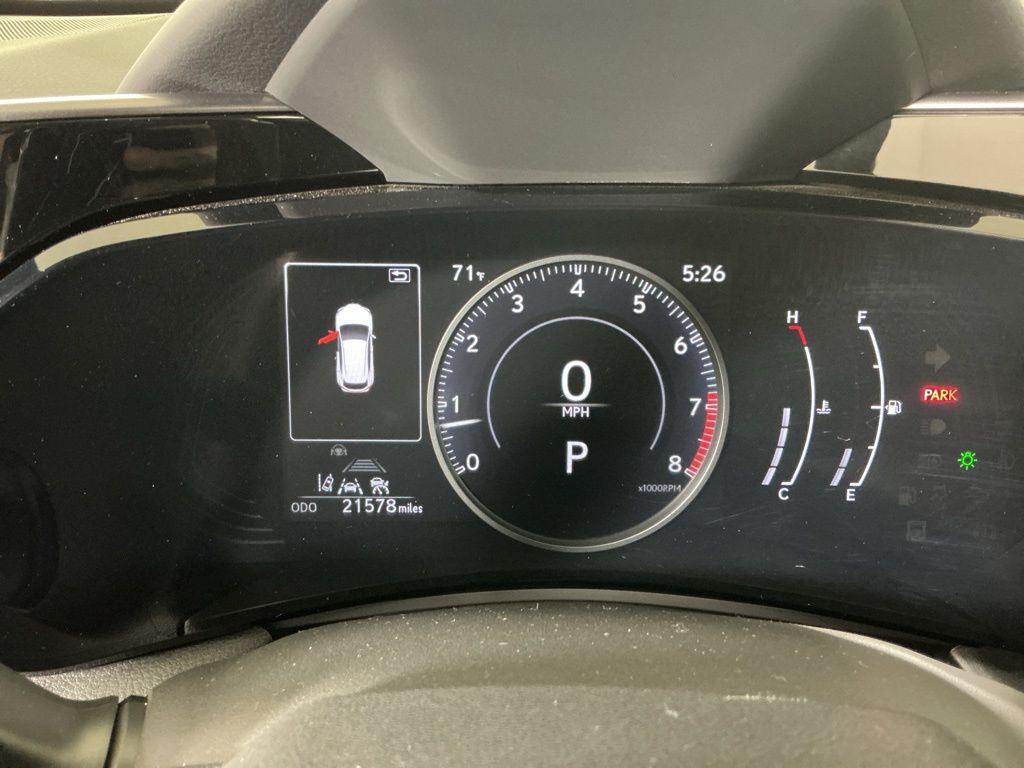 used 2024 Lexus NX 250 car, priced at $35,462