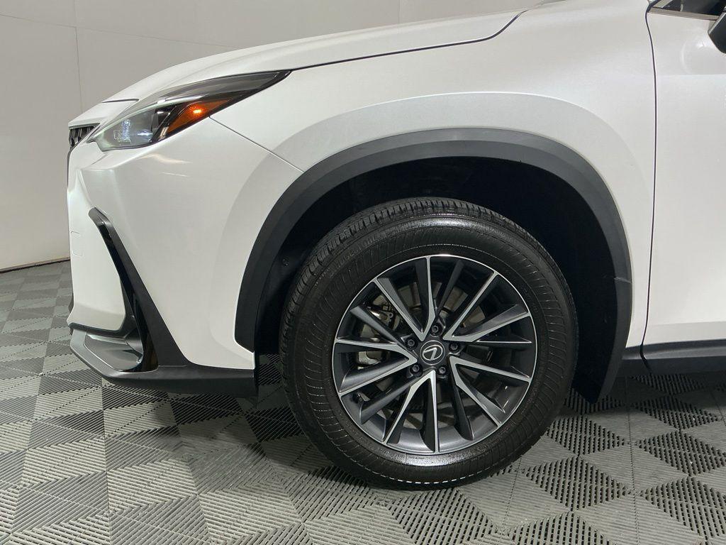 used 2024 Lexus NX 250 car, priced at $35,462