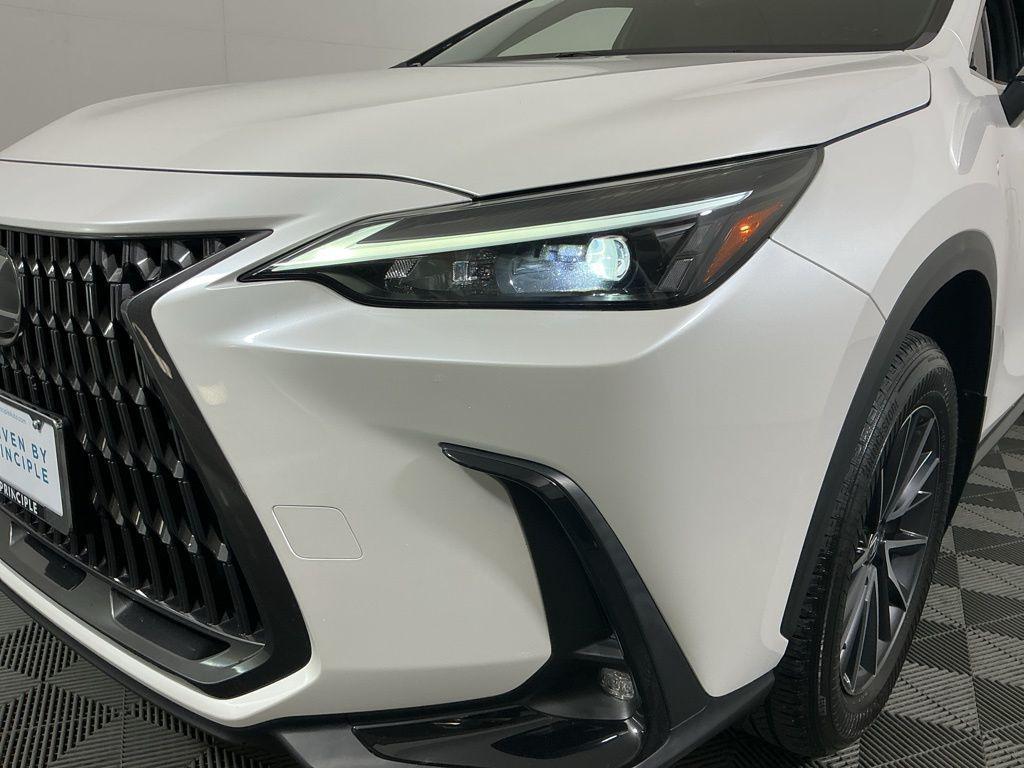 used 2024 Lexus NX 250 car, priced at $35,462