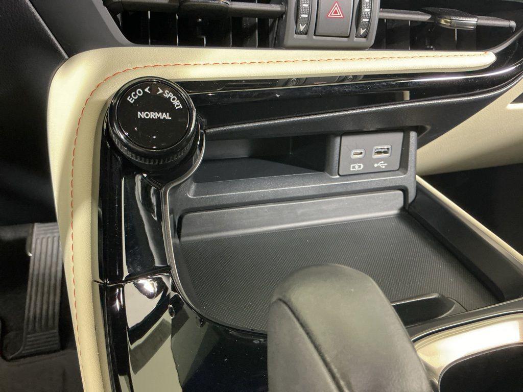 used 2024 Lexus NX 250 car, priced at $35,462