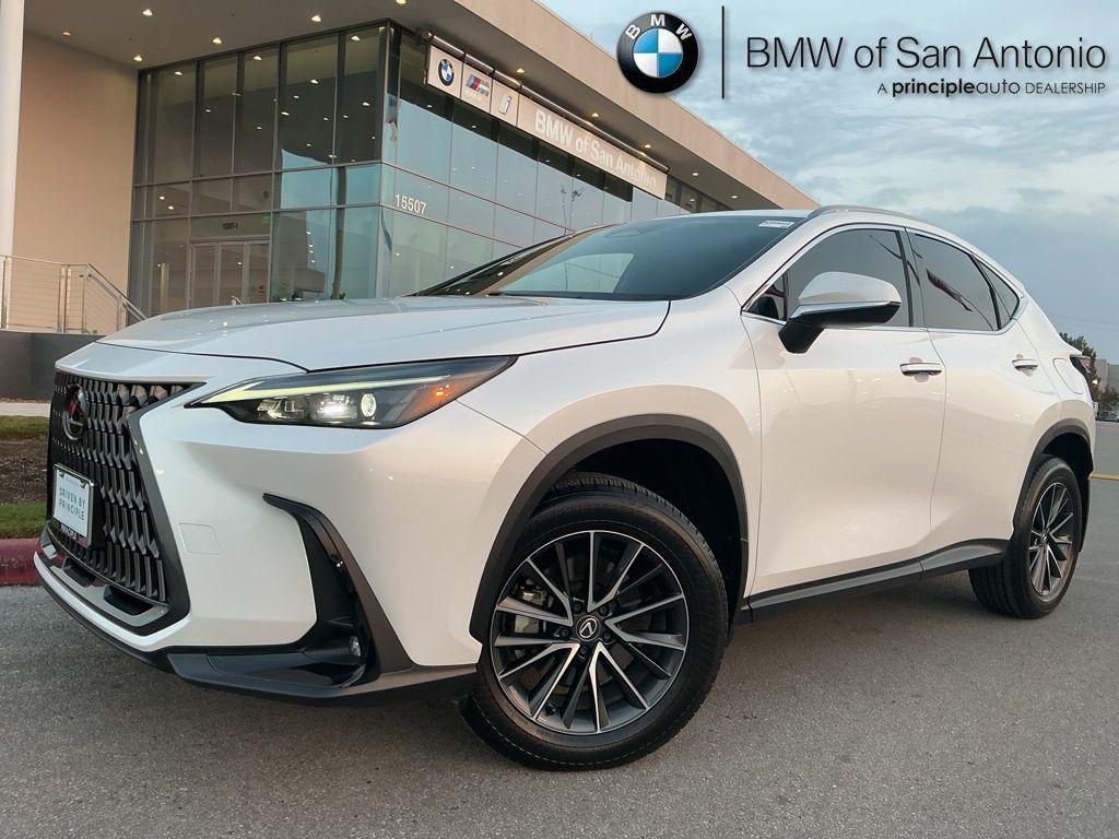 used 2024 Lexus NX 250 car, priced at $35,462