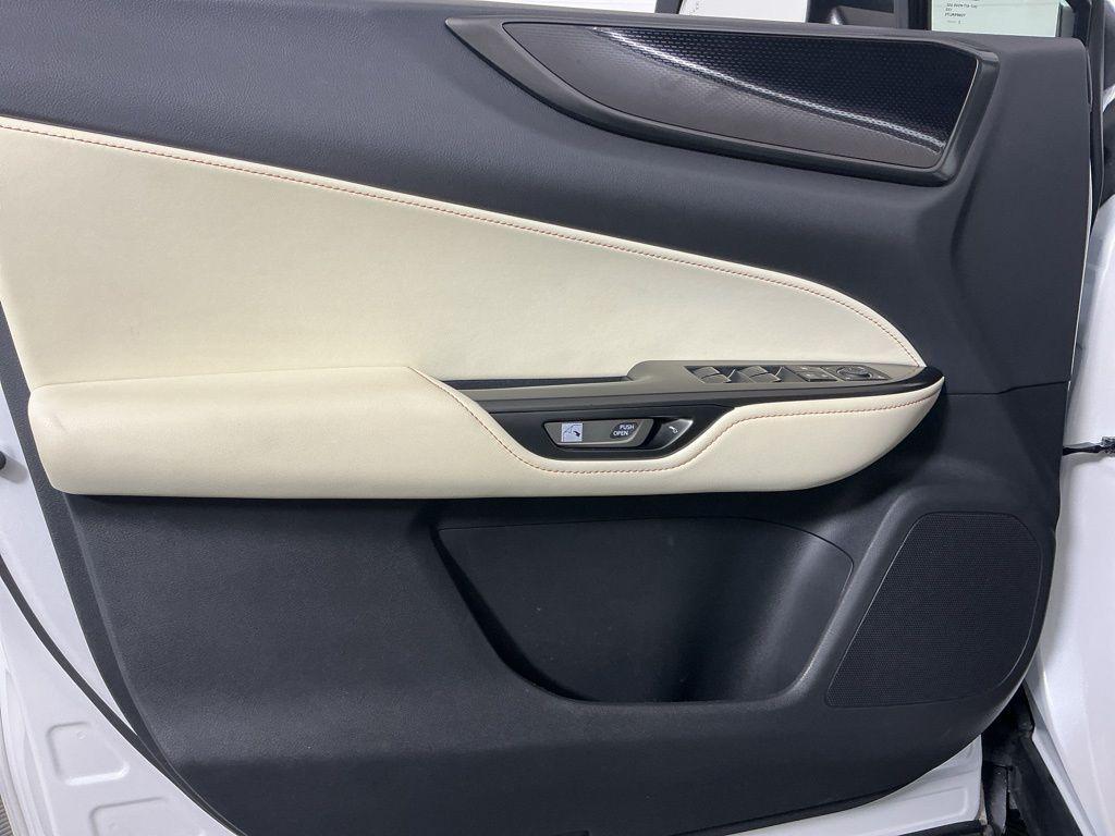 used 2024 Lexus NX 250 car, priced at $35,462