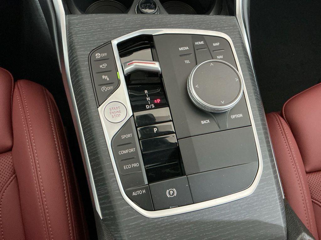 new 2026 BMW 330 car, priced at $56,590