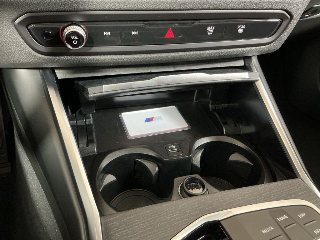 new 2026 BMW 330 car, priced at $56,590