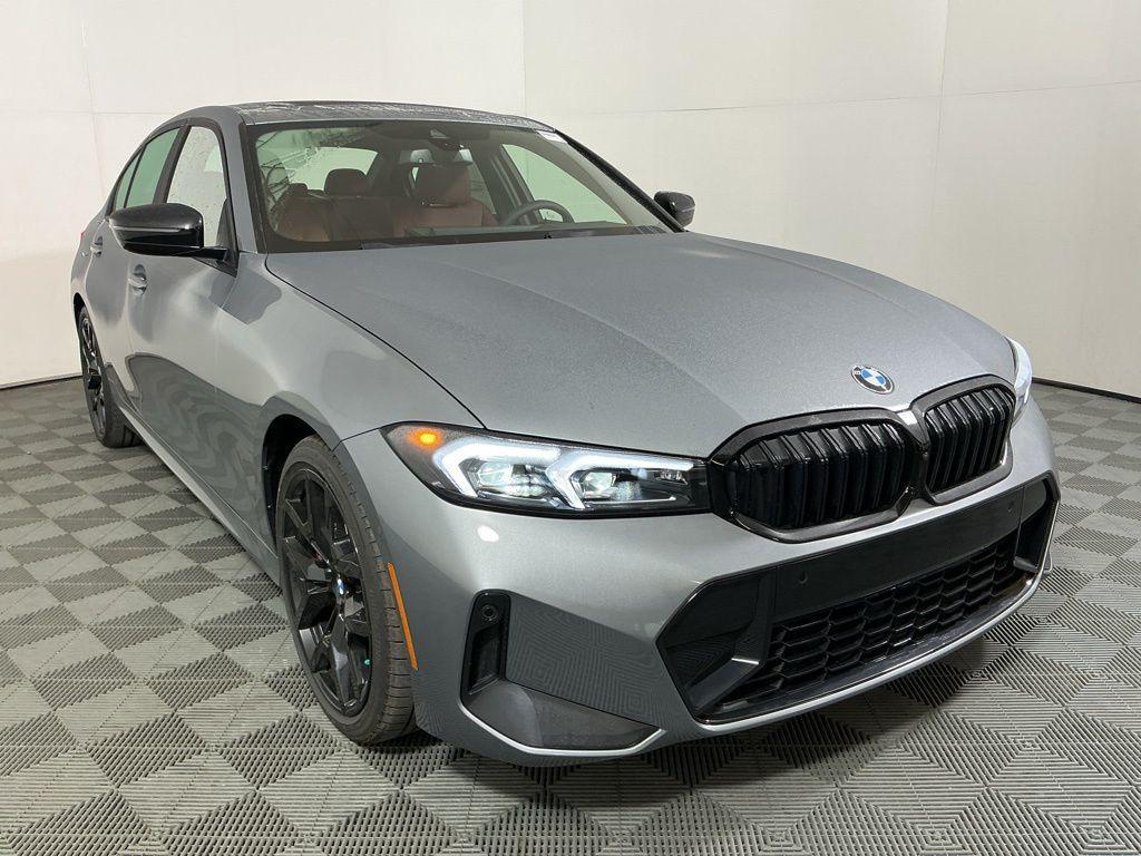 new 2026 BMW 330 car, priced at $56,590