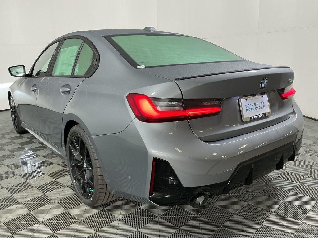 new 2026 BMW 330 car, priced at $56,590