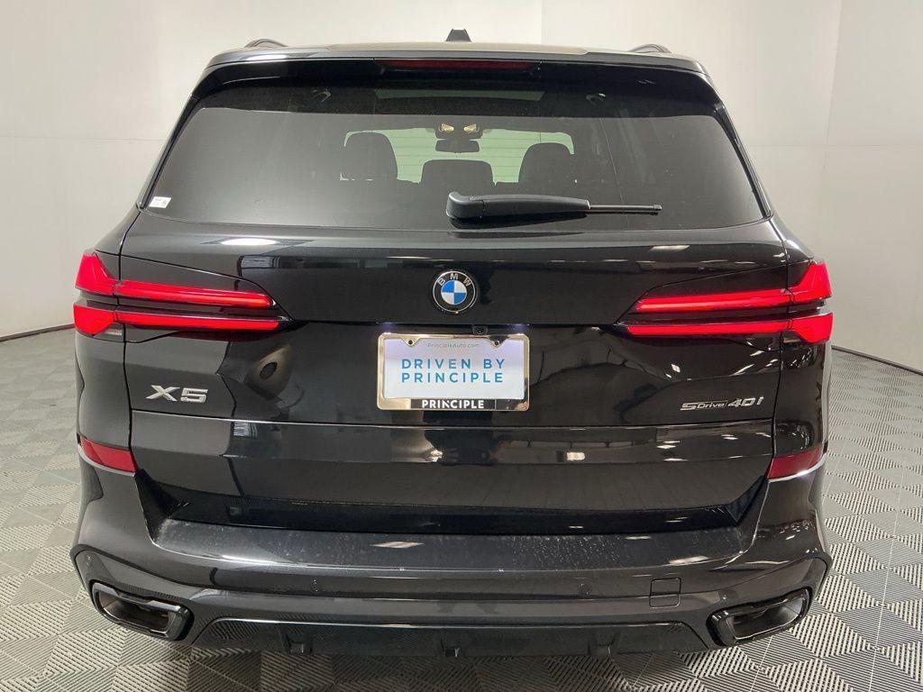 new 2026 BMW X5 car, priced at $80,225