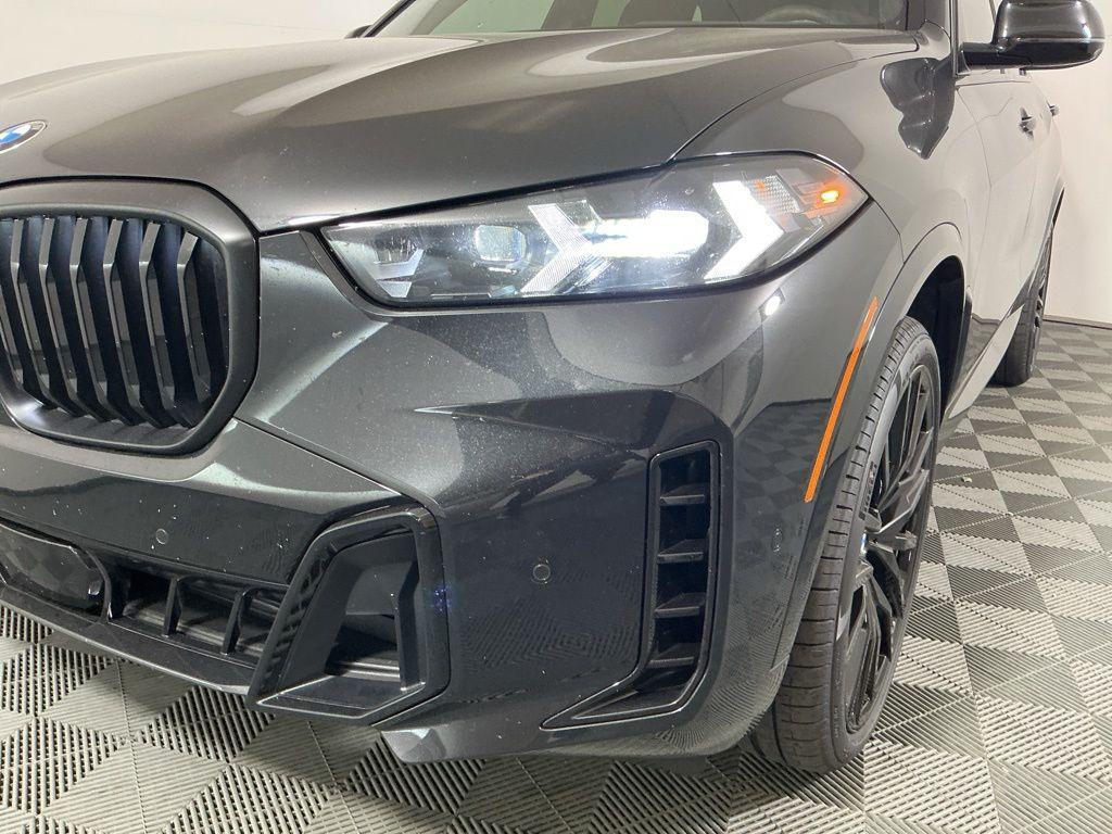 new 2026 BMW X5 car, priced at $80,225