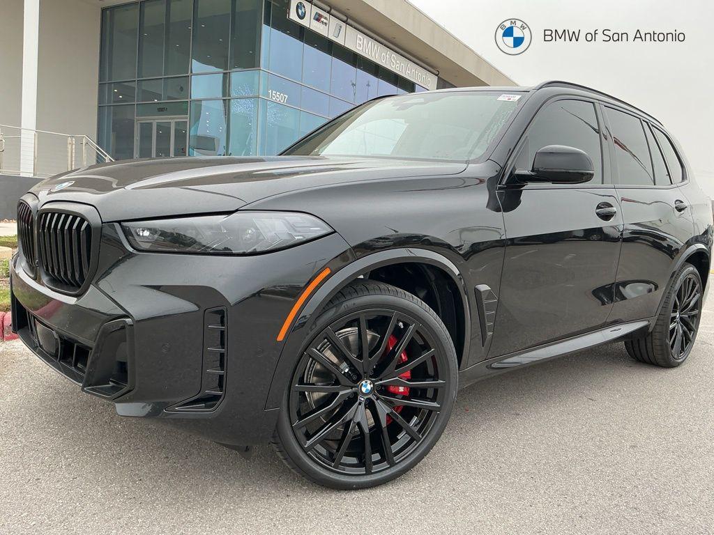 new 2026 BMW X5 car, priced at $80,225