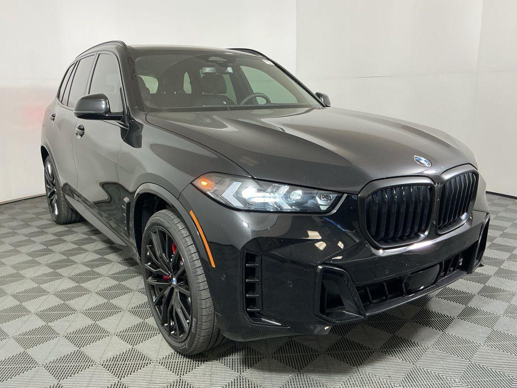 new 2026 BMW X5 car, priced at $80,225