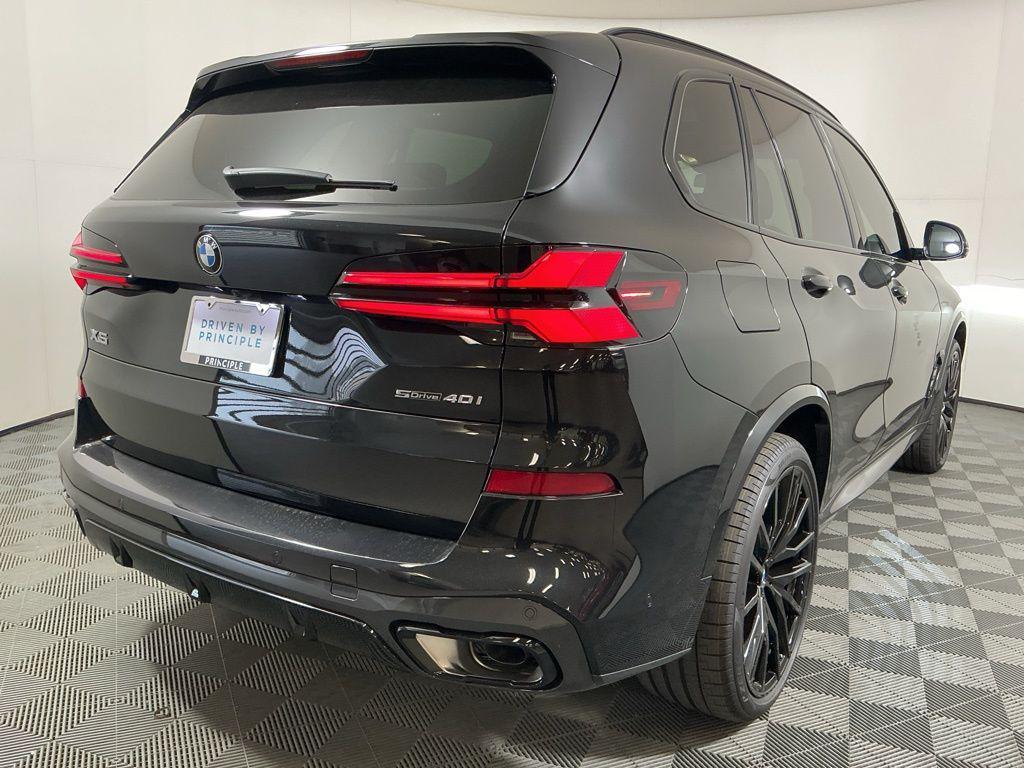 new 2026 BMW X5 car, priced at $80,225