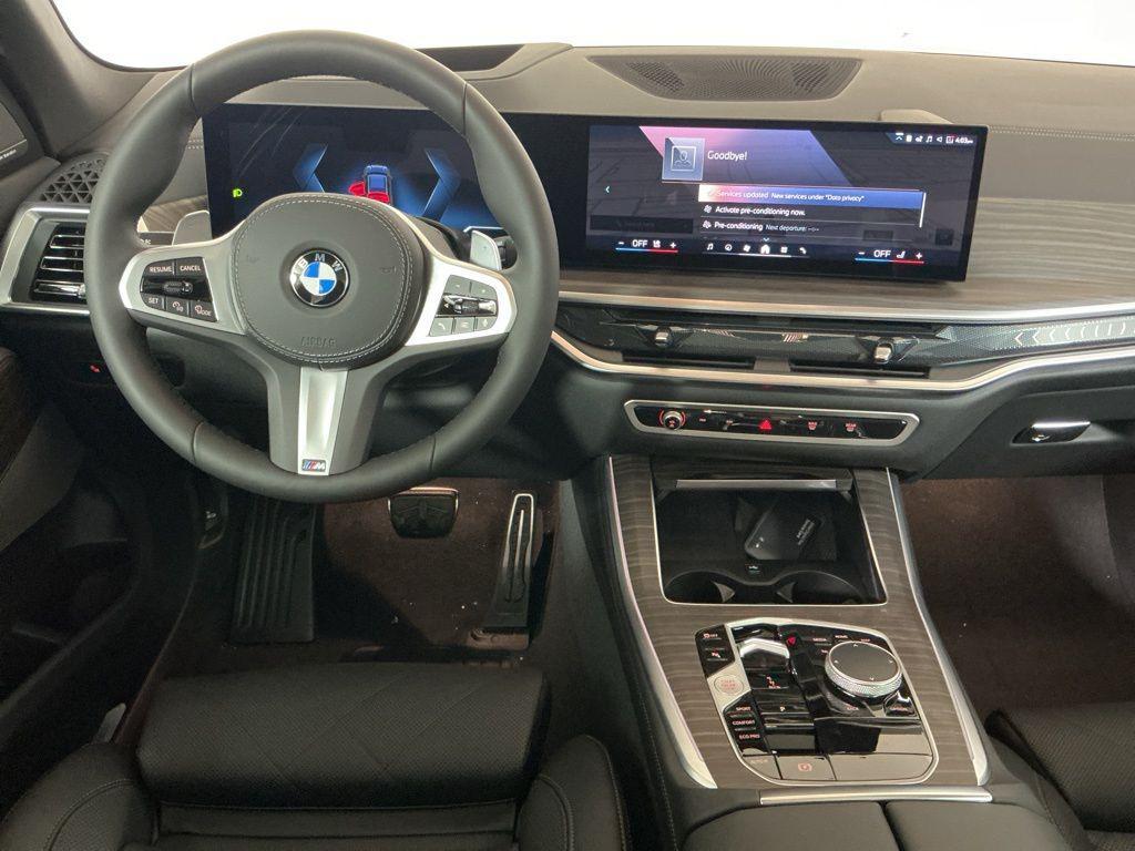 new 2026 BMW X5 car, priced at $80,225