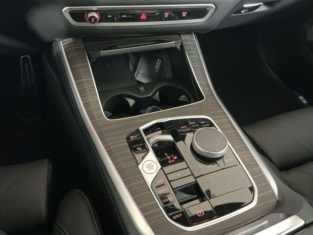 new 2026 BMW X5 car, priced at $80,225