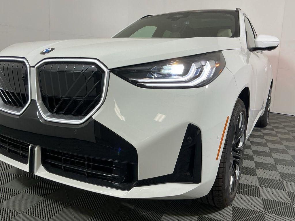 new 2026 BMW X3 car, priced at $60,785