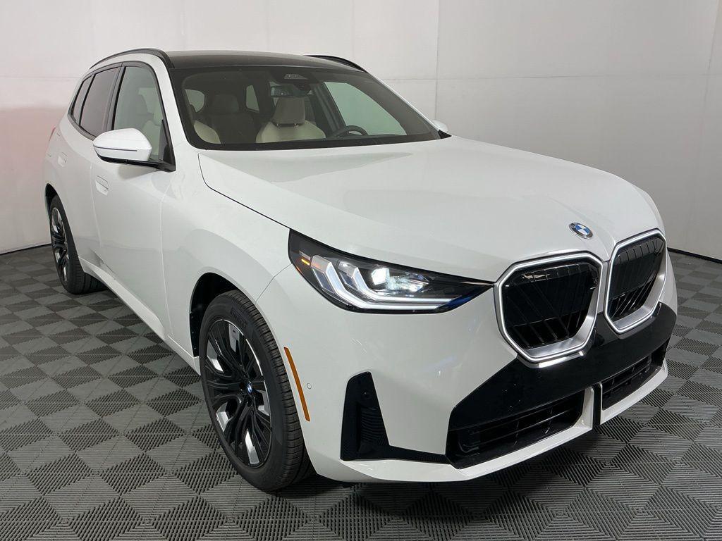 new 2026 BMW X3 car, priced at $60,785