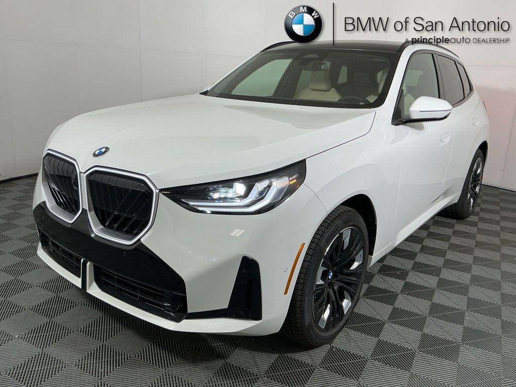 new 2026 BMW X3 car, priced at $60,785