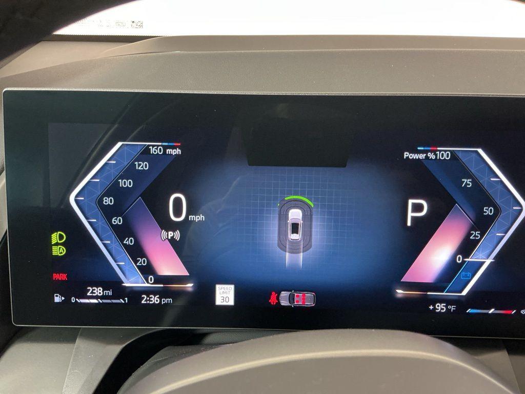 new 2026 BMW X3 car, priced at $60,785