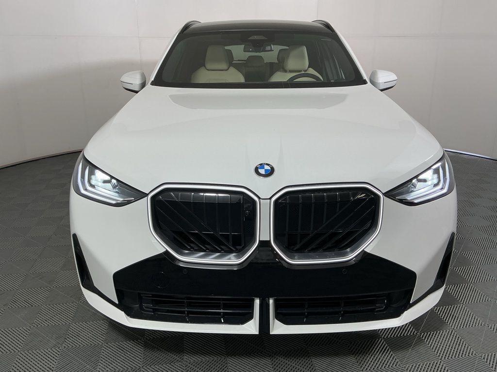 new 2026 BMW X3 car, priced at $60,785