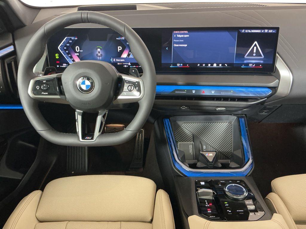 new 2026 BMW X3 car, priced at $60,785