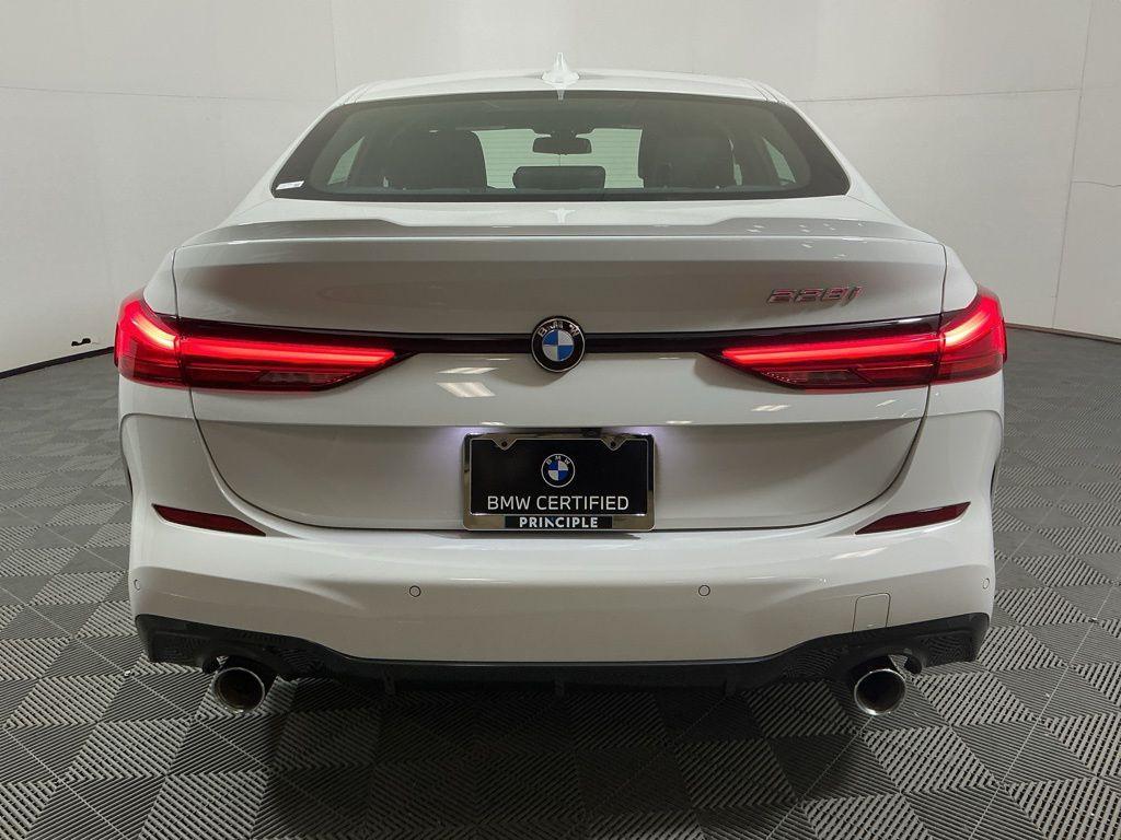 used 2024 BMW 228 Gran Coupe car, priced at $33,245