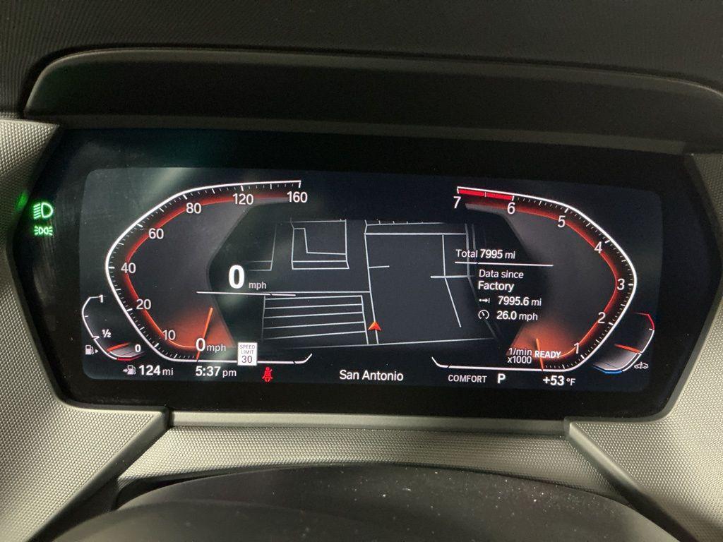 used 2024 BMW 228 Gran Coupe car, priced at $33,245