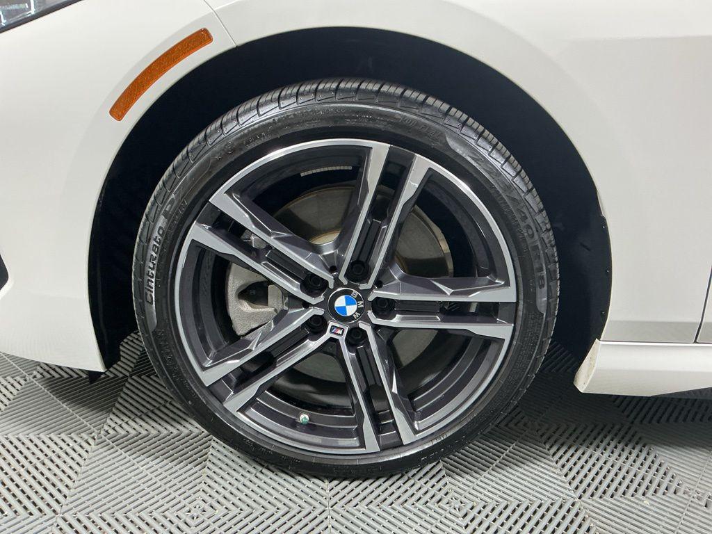 used 2024 BMW 228 Gran Coupe car, priced at $33,245