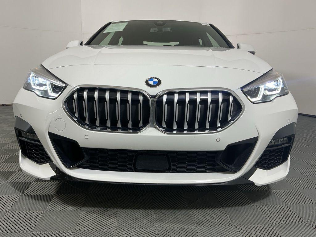used 2024 BMW 228 Gran Coupe car, priced at $33,245