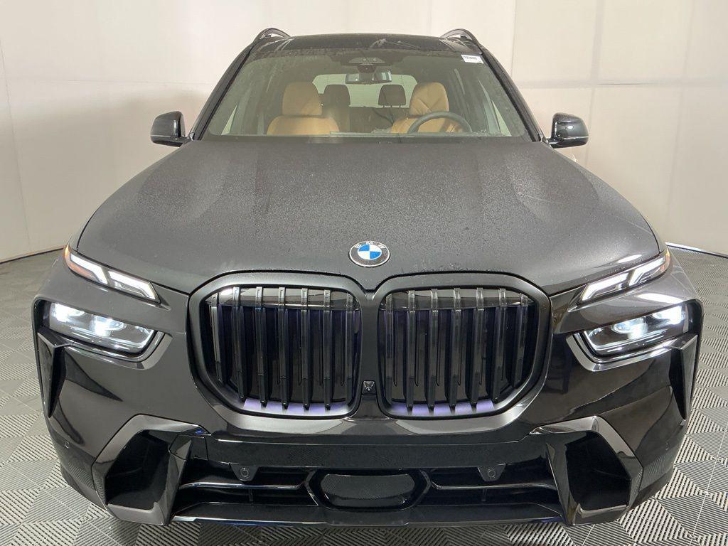 new 2026 BMW X7 car, priced at $100,735