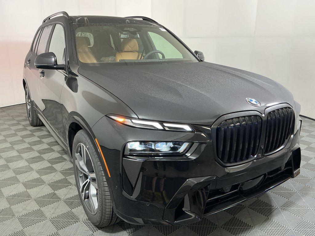 new 2026 BMW X7 car, priced at $100,735
