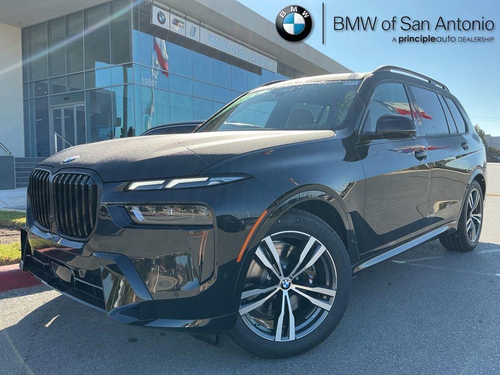 new 2026 BMW X7 car, priced at $100,735
