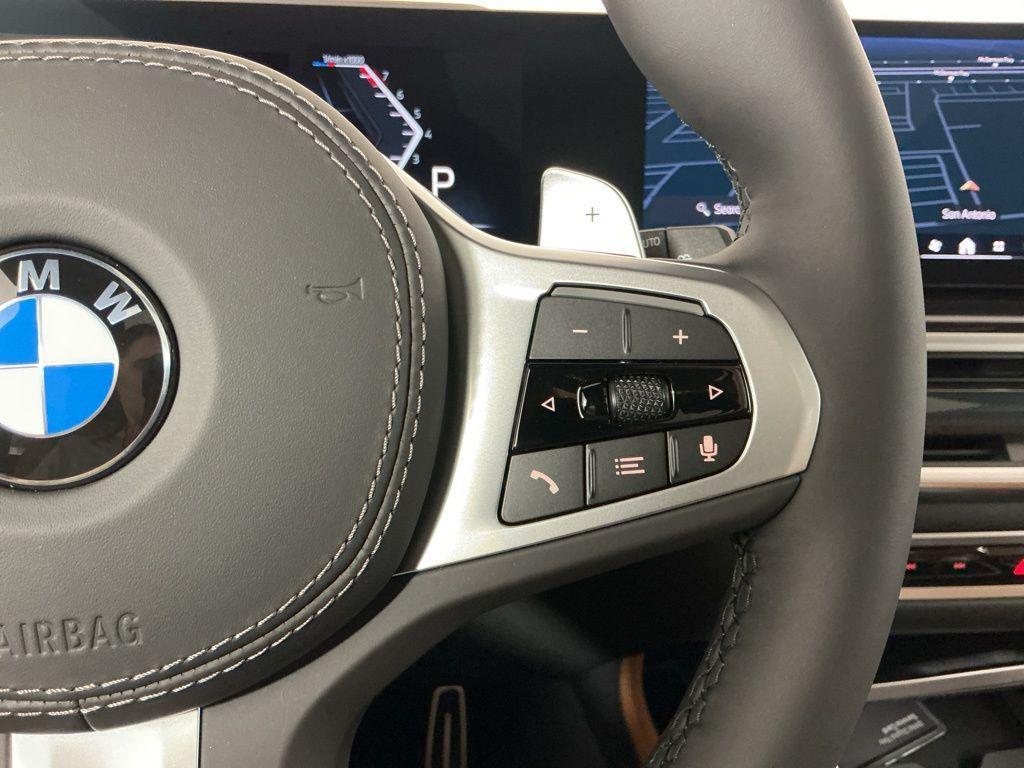 new 2026 BMW X7 car, priced at $100,735