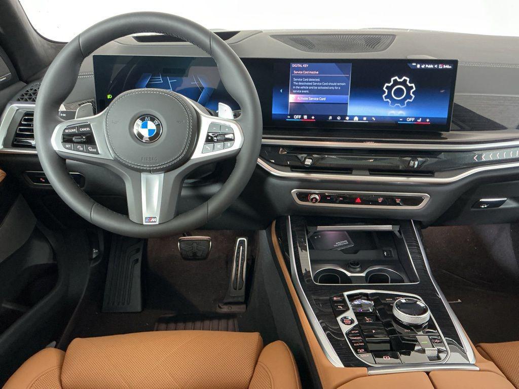 new 2026 BMW X7 car, priced at $100,735