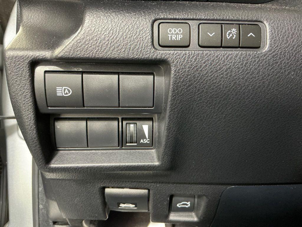 used 2021 Lexus IS 350 car, priced at $36,562