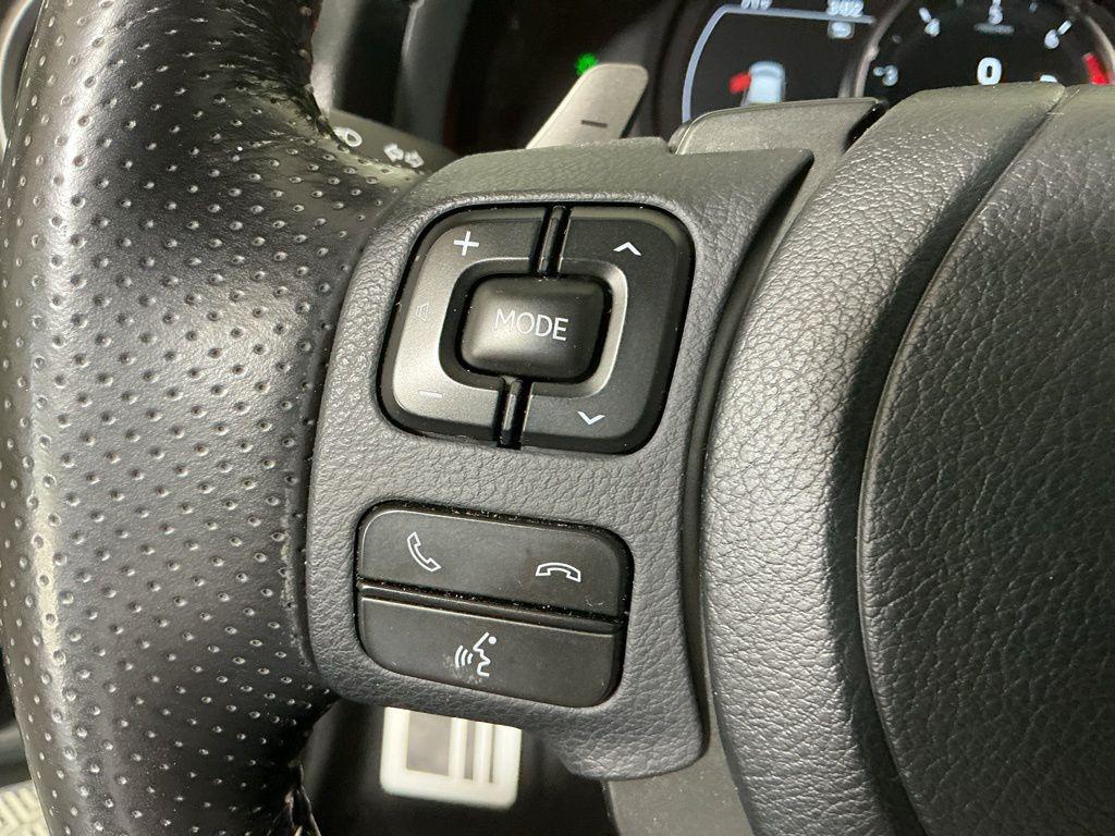 used 2021 Lexus IS 350 car, priced at $36,562