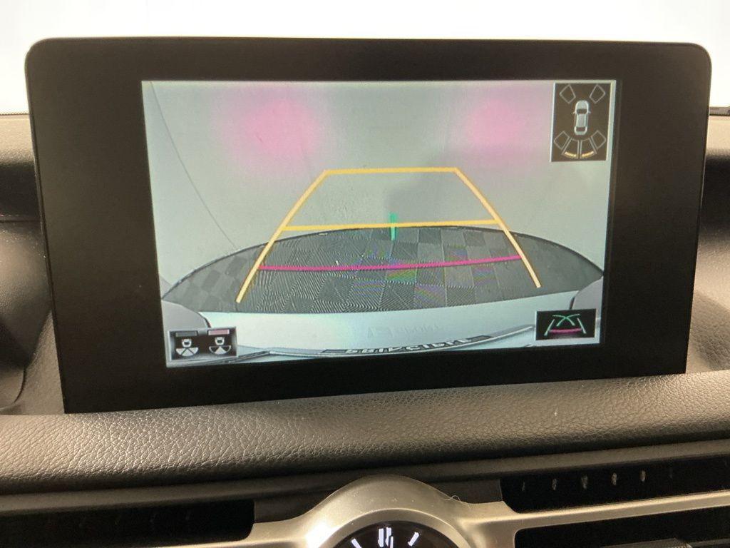 used 2021 Lexus IS 350 car, priced at $36,562