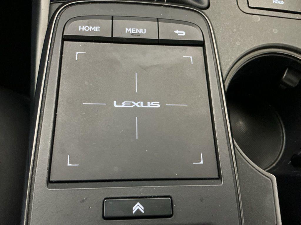 used 2021 Lexus IS 350 car, priced at $36,562