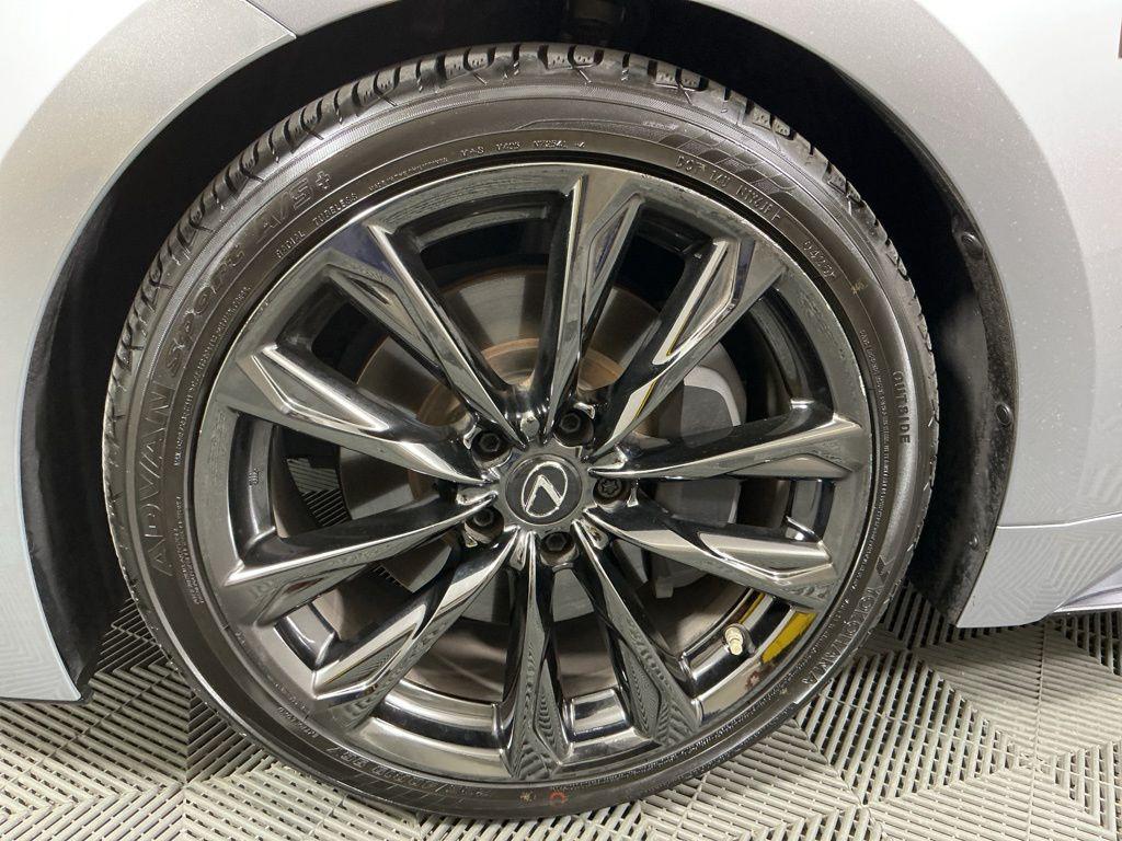 used 2021 Lexus IS 350 car, priced at $36,562