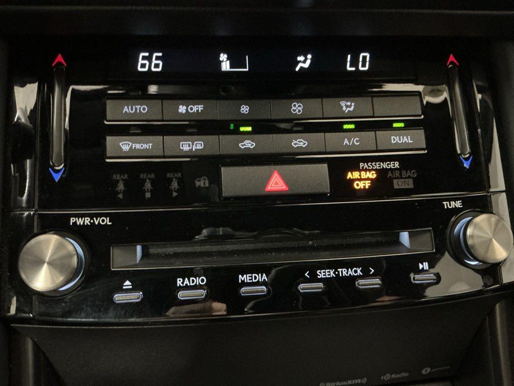 used 2021 Lexus IS 350 car, priced at $36,562