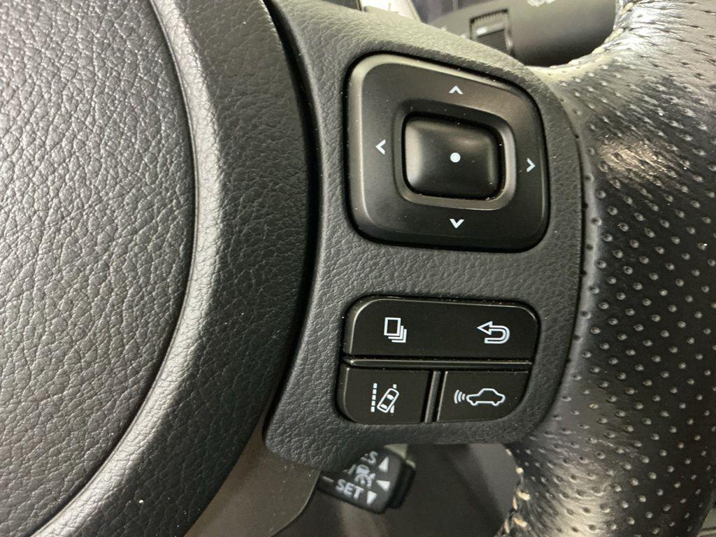 used 2021 Lexus IS 350 car, priced at $36,562