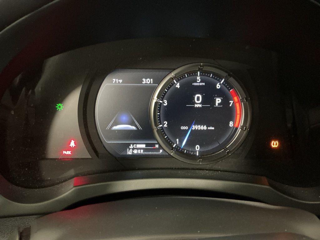 used 2021 Lexus IS 350 car, priced at $36,562